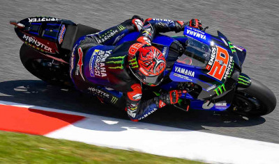 Quartararo Raih Pole Position Di Mugello thumbnail